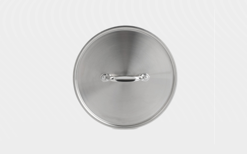 26cm Classic Stainless Steel Tri-Ply Lid 26cm Classic Stainless Steel Tri-Ply Lid
